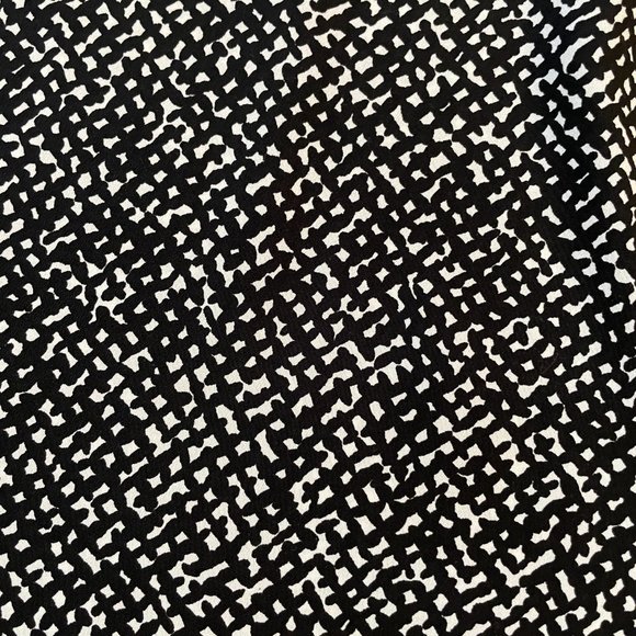 Mossimo Black & White XS Racerback Tank Top - Picture 2 of 5